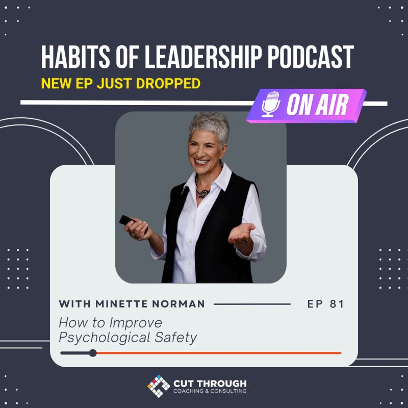 Habits Of Leadership Podcast