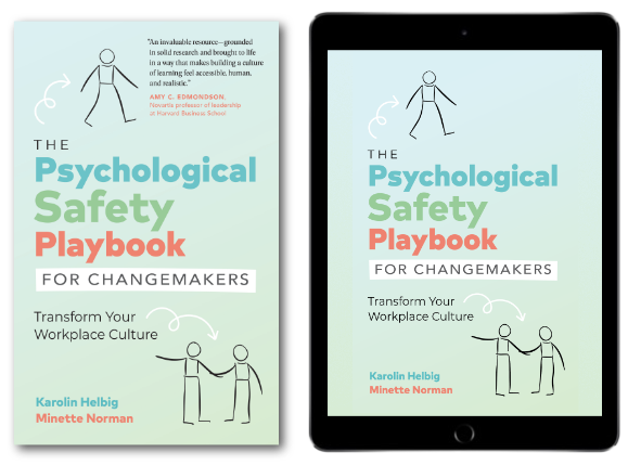 Psychological changemakers all formats