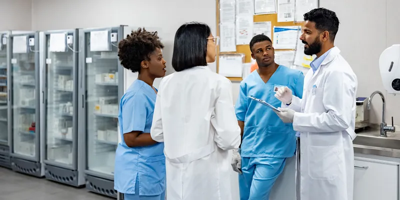 Psychological safety in labs m