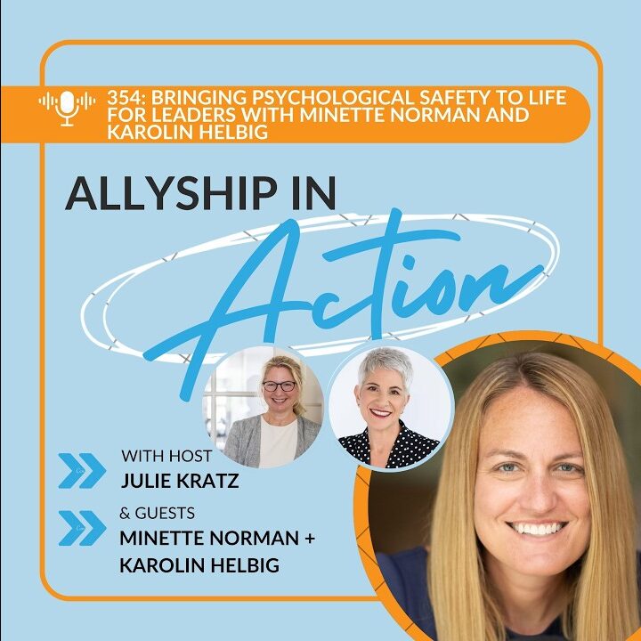 Allyship In Action